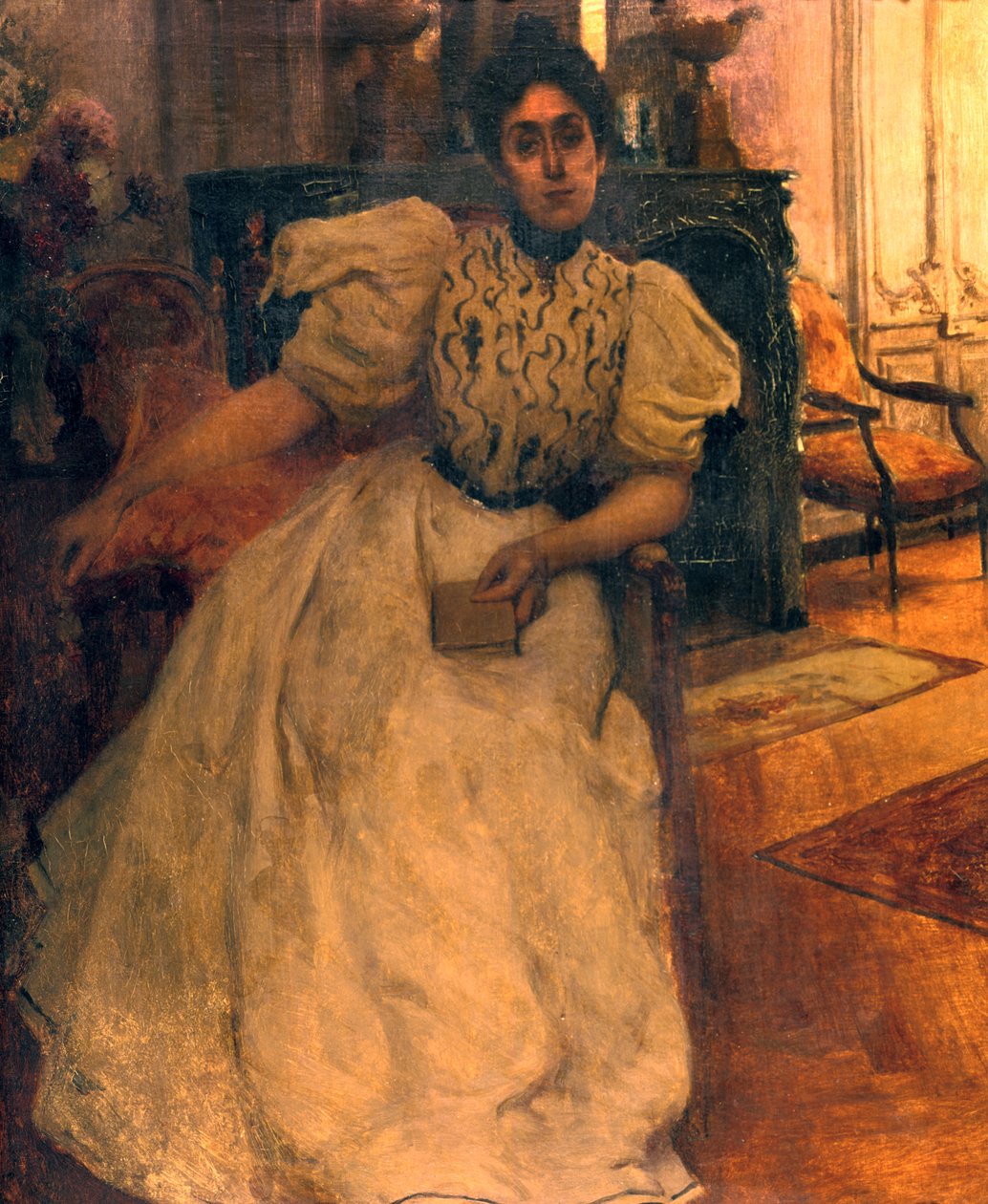 Madeline Gide, 1897 tekijältä Paul Albert Laurens