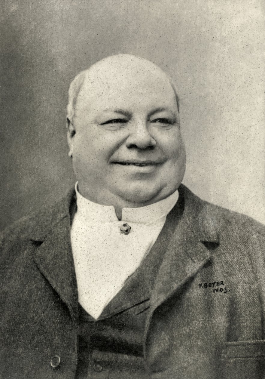 Portrait de Joseph Dally (kuva) tekijältä Paul Boyer