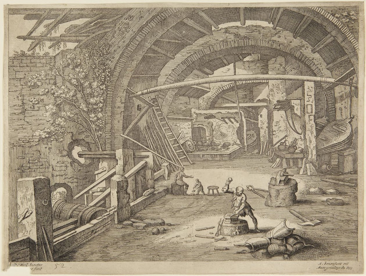 Forge tekijältä Paul Bril