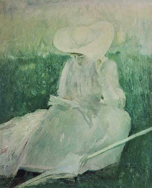 Kesäpäivä tekijältä Paul Cesar Helleu