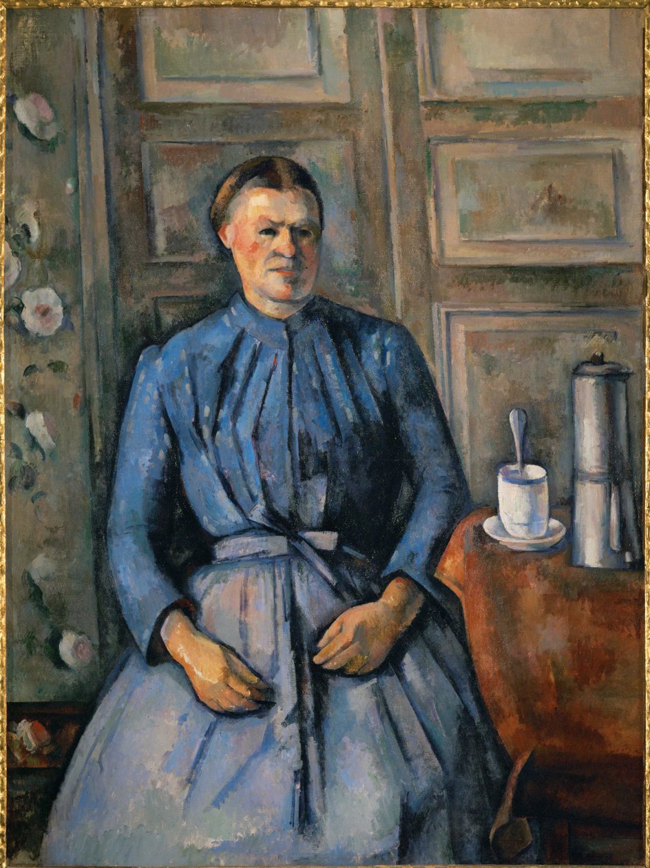  tekijältä Paul Cezanne