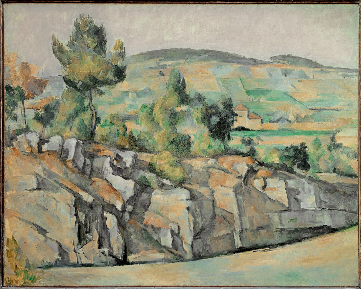  tekijältä Paul Cezanne