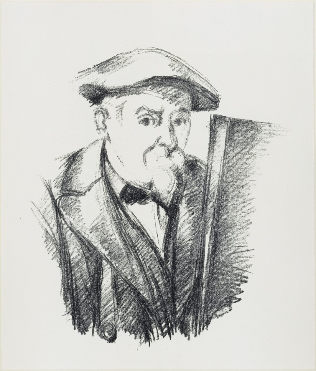 Omakuva tekijältä Paul Cézanne