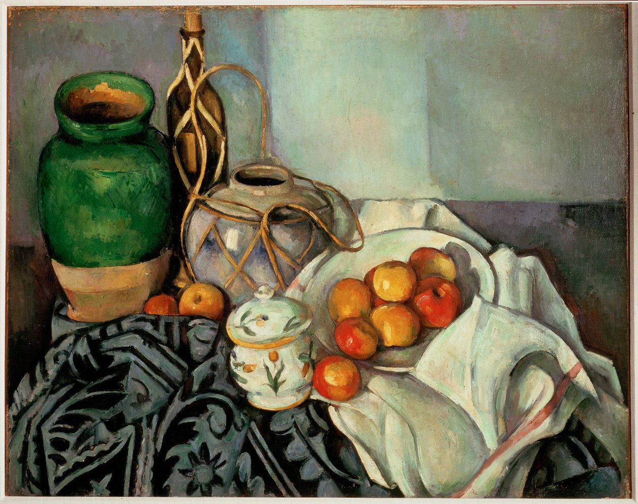  tekijältä Paul Cezanne