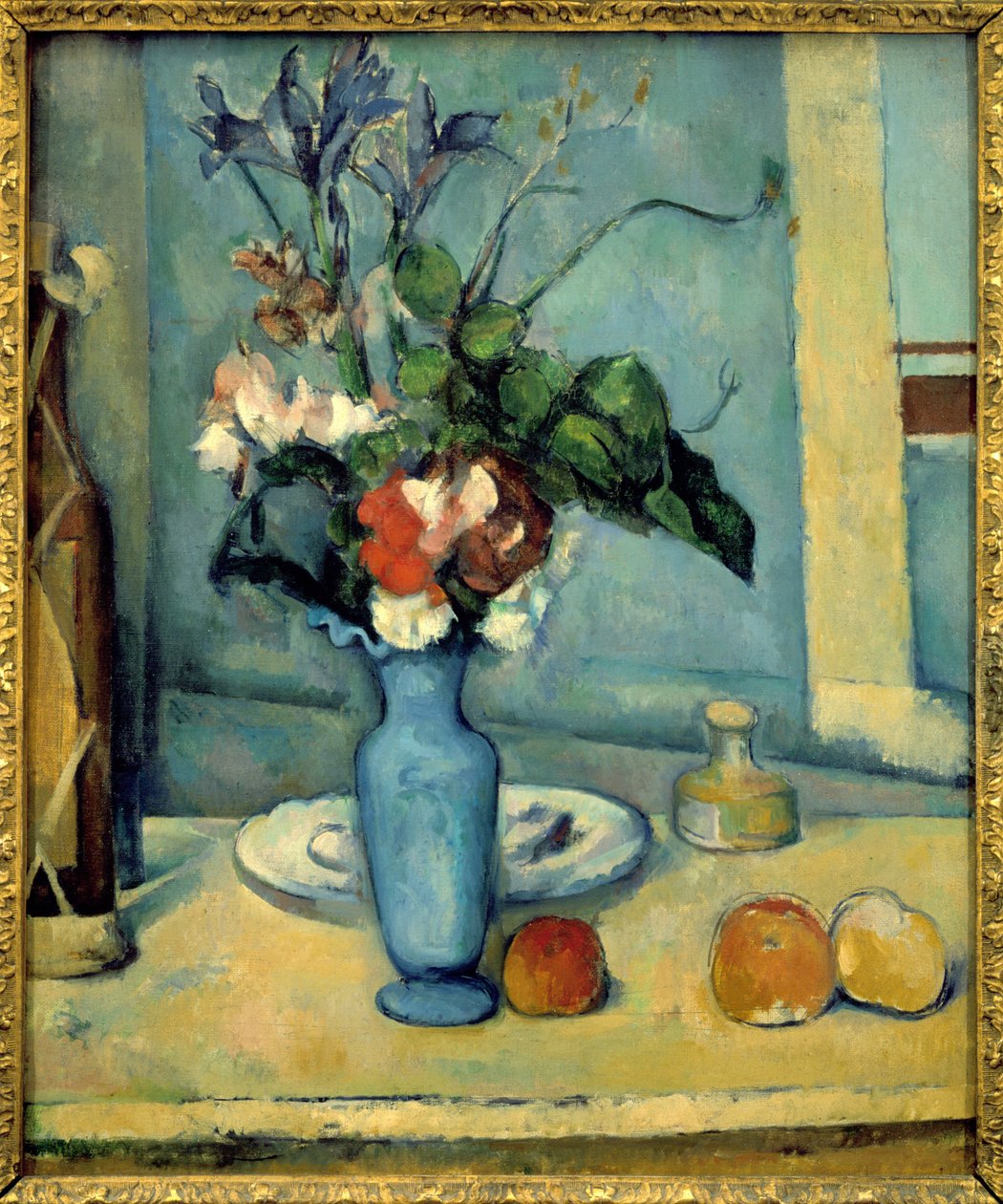 Asetelma - Paul Cézanne, Musée d