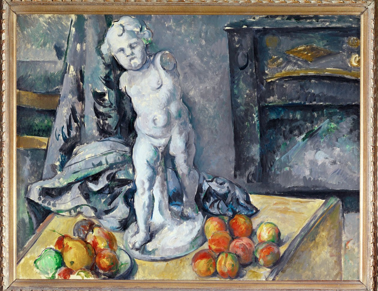  tekijältä Paul Cezanne