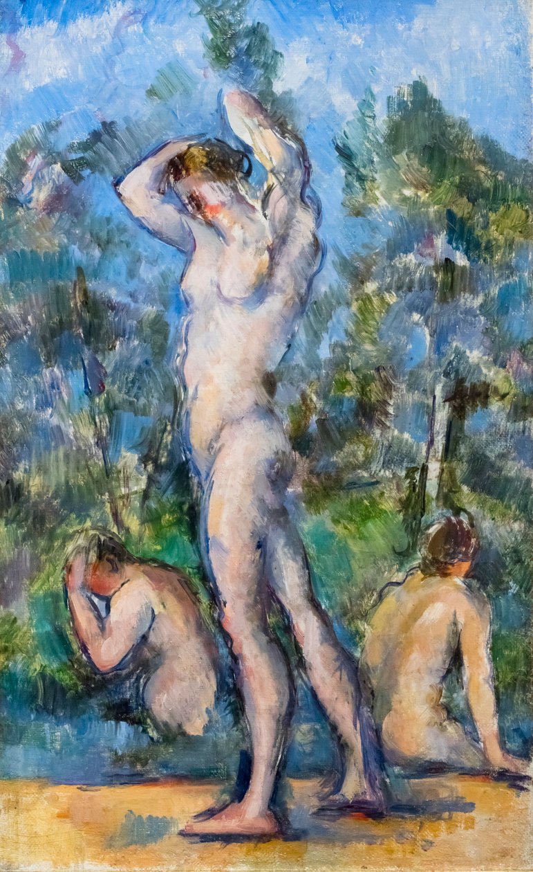  tekijältä Paul Cezanne