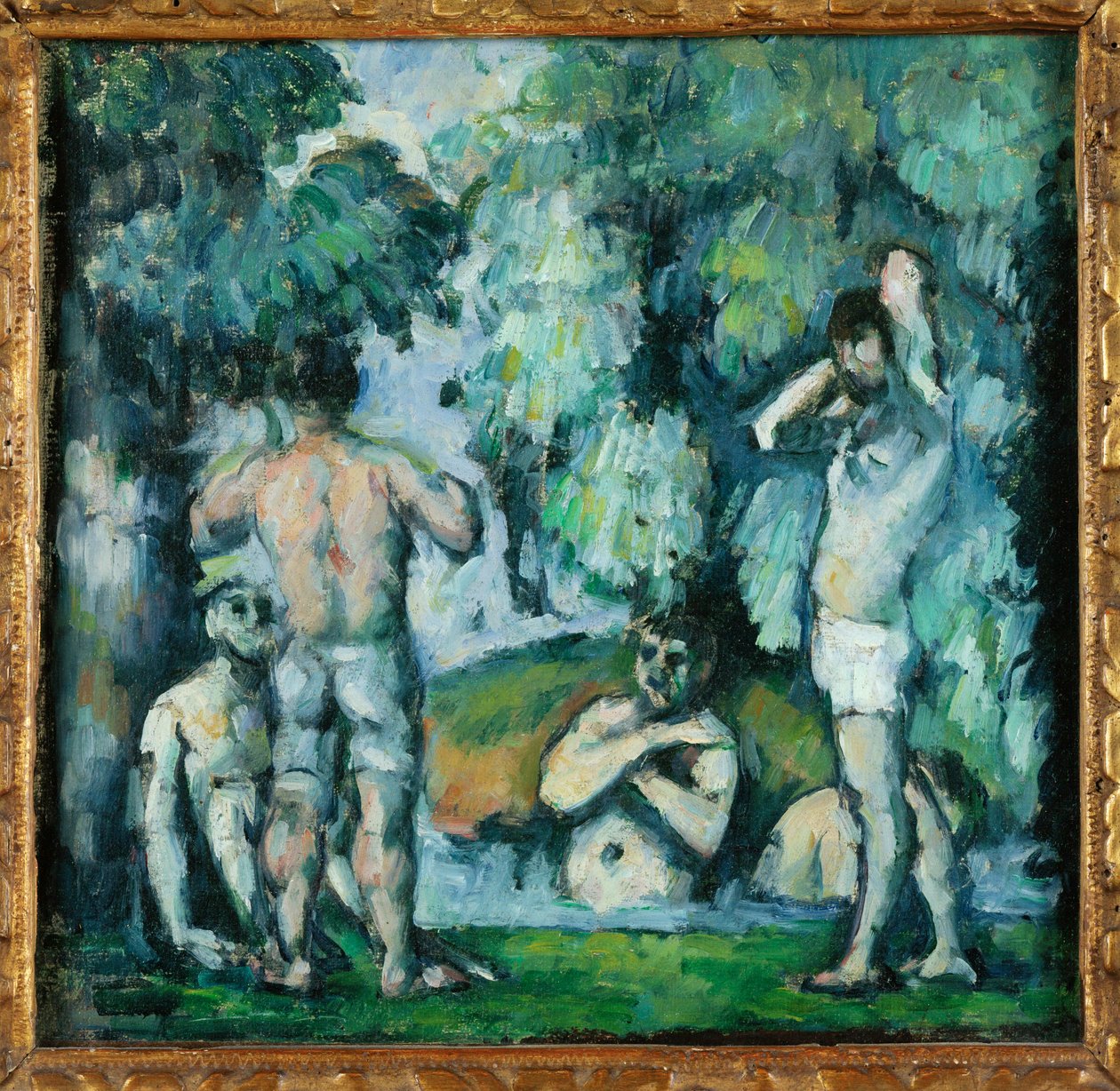  tekijältä Paul Cezanne