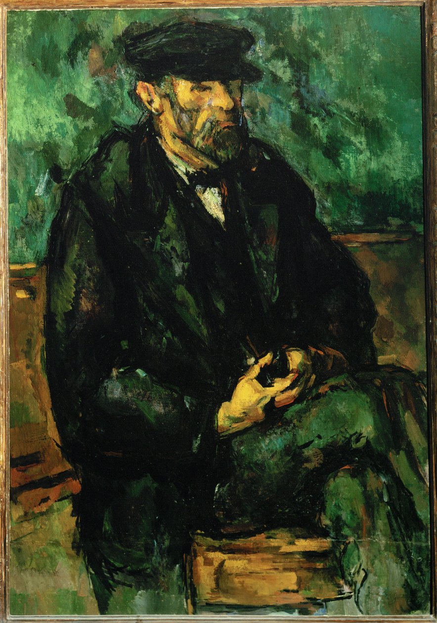  tekijältä Paul Cezanne