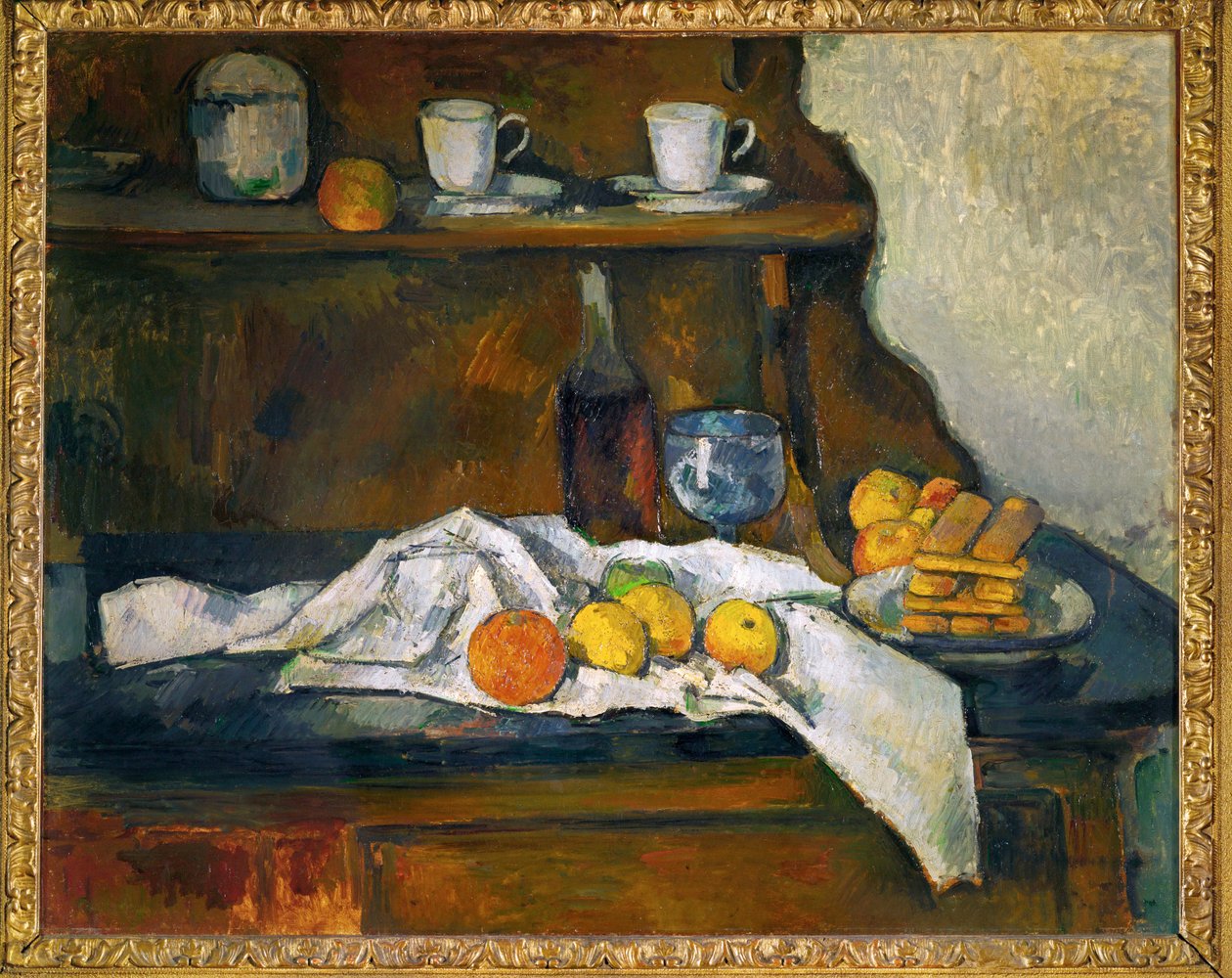  tekijältä Paul Cezanne