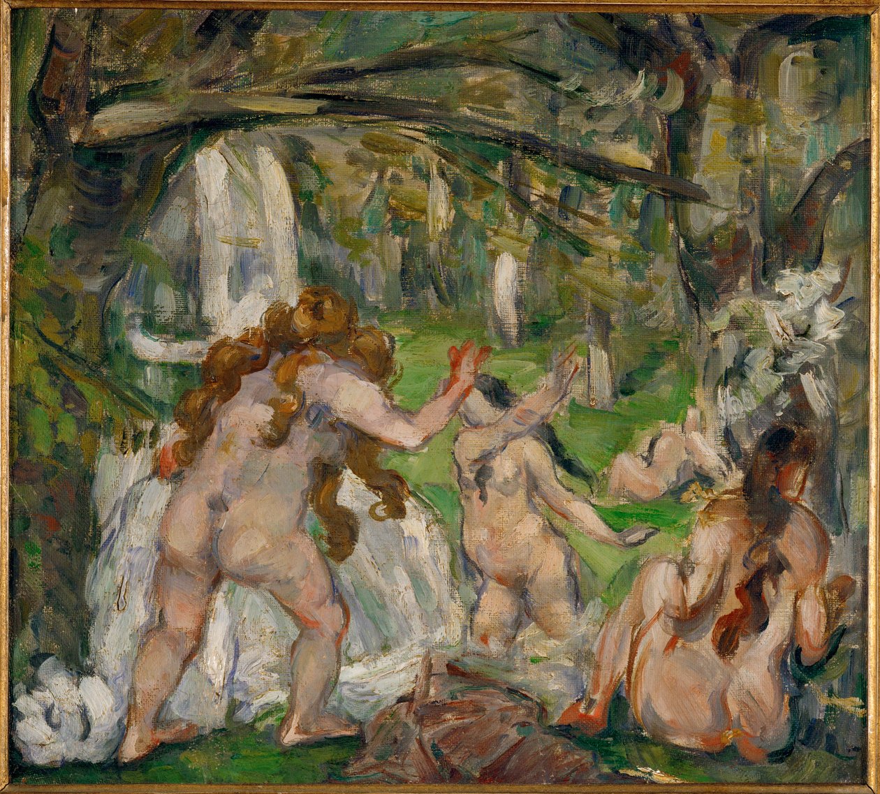  tekijältä Paul Cezanne