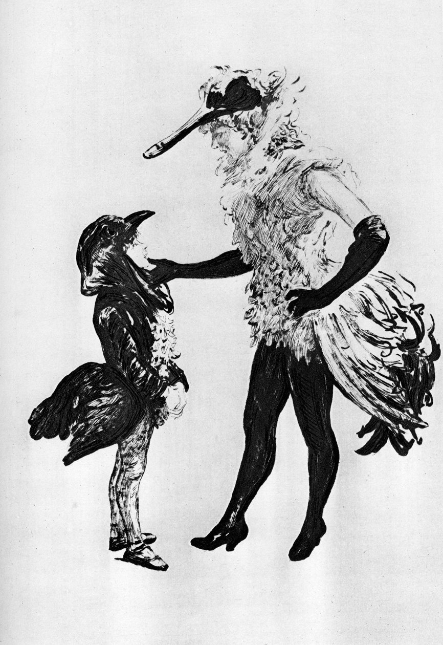 Drury Lane, 1860-1920 1924 tekijältä Paul Charles Renouard