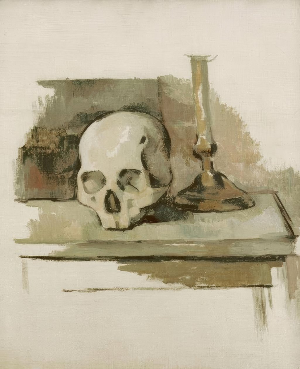 Nosturi tekijältä Paul Cézanne