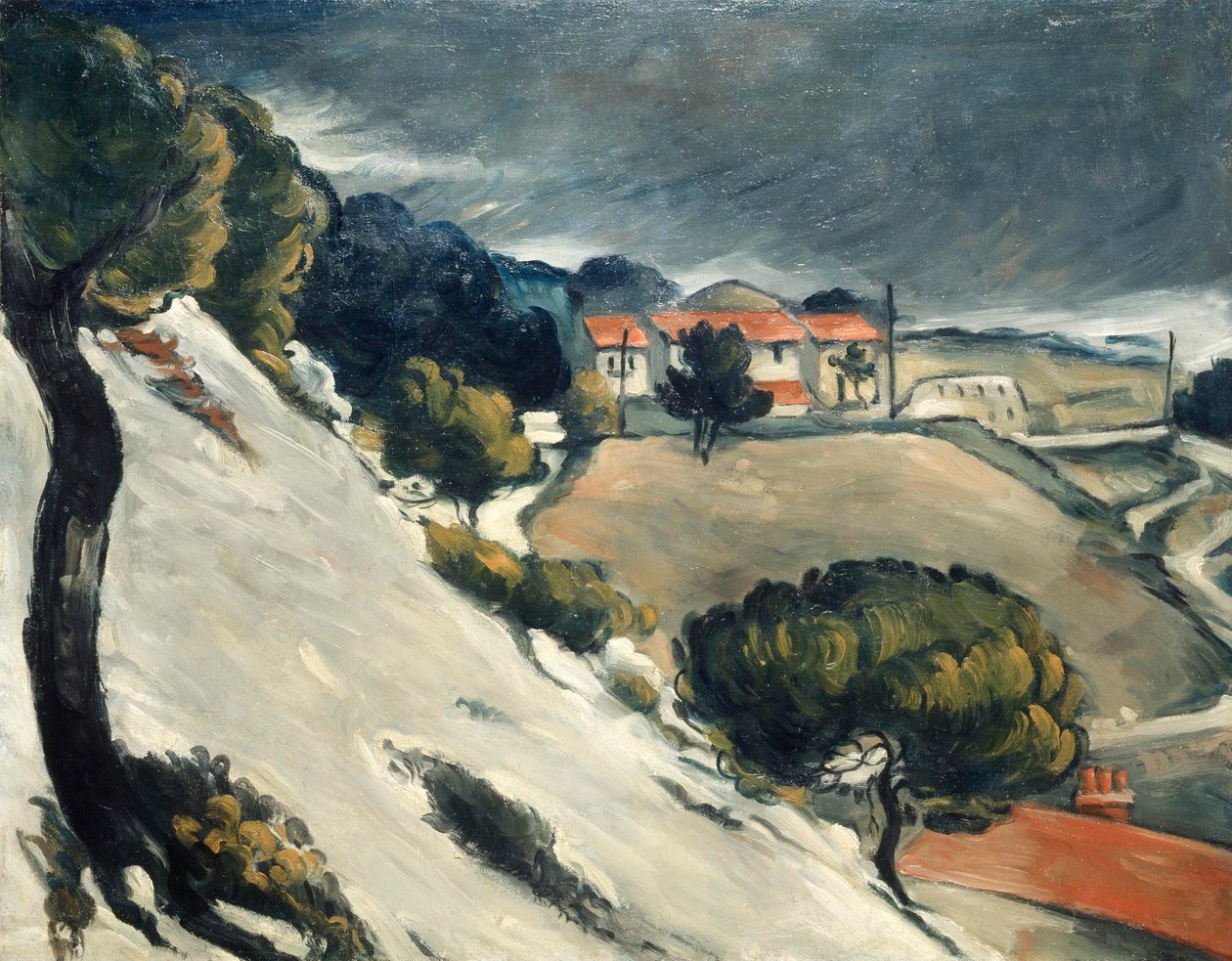 ranska: La Neige fondue à l