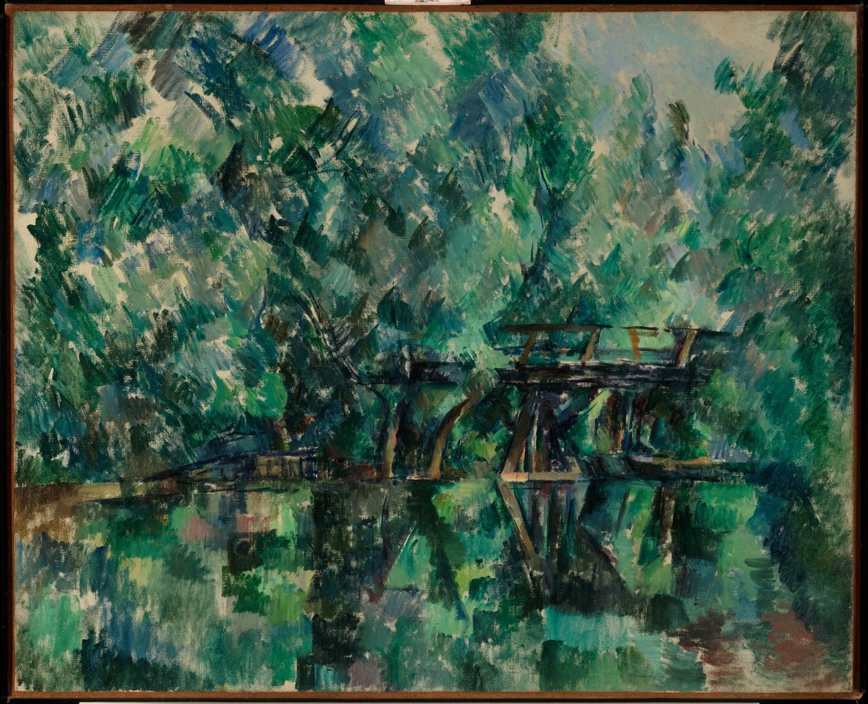 Ranska: Le pont de l