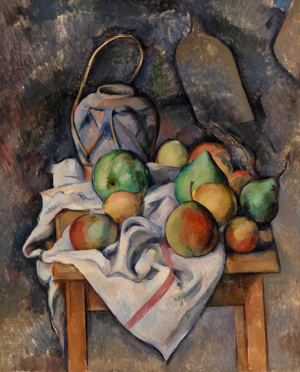 Inkivääripurkki tekijältä Paul Cézanne