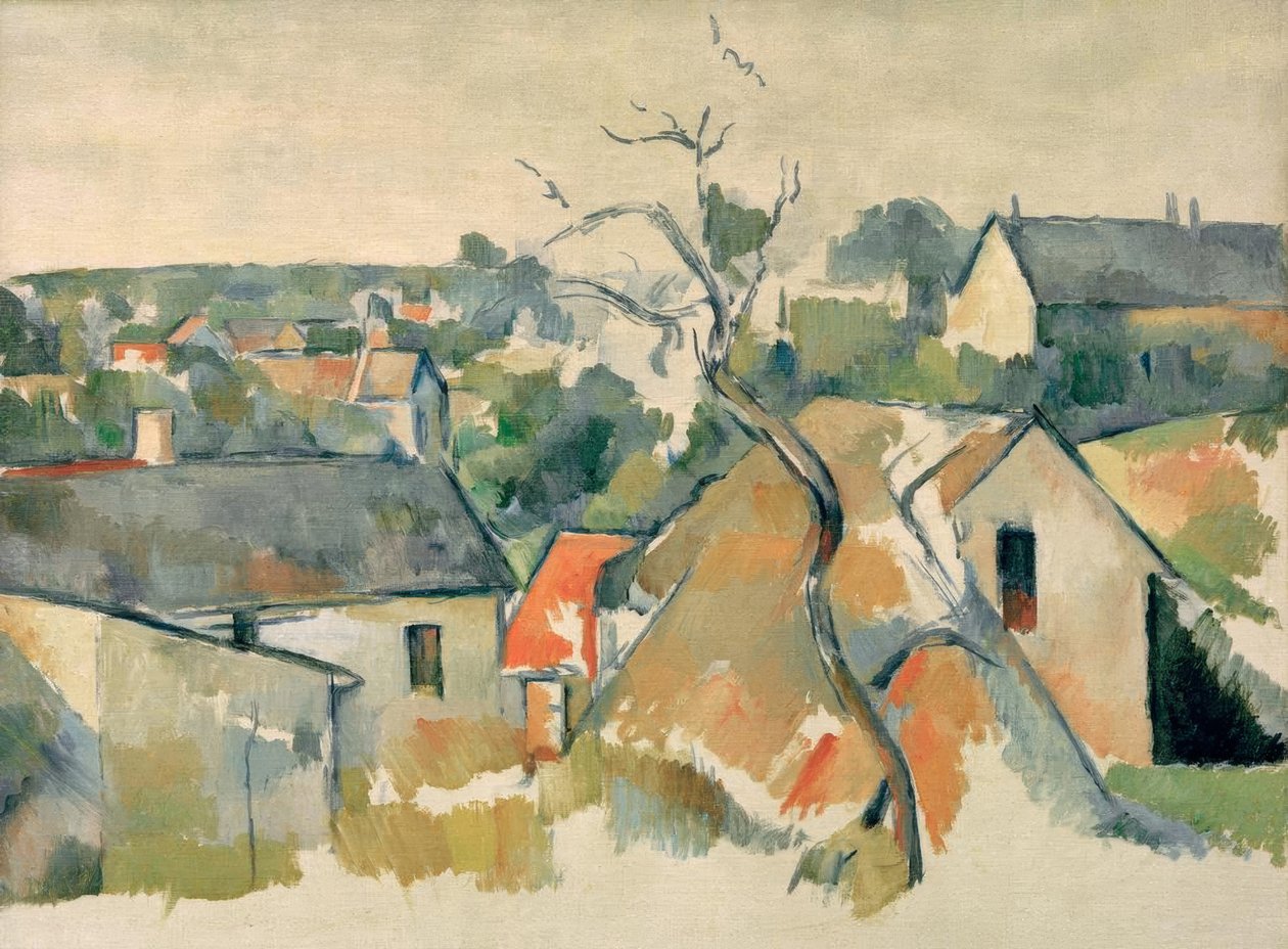 Katot tekijältä Paul Cézanne