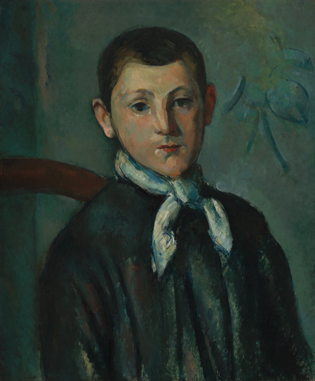 Louis William tekijältä Paul Cézanne