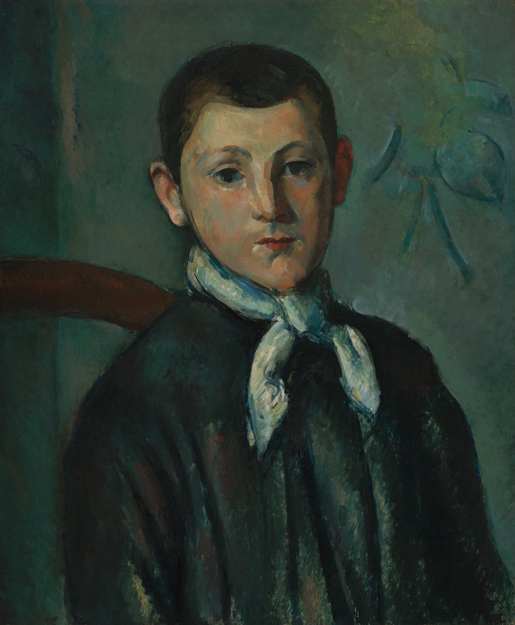 Louis Guillaume, 1879-1890. tekijältä Paul Cézanne
