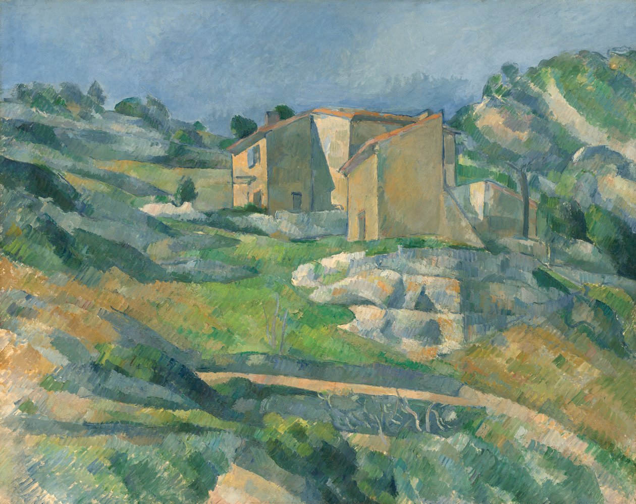 Maisons en provence: Riaux