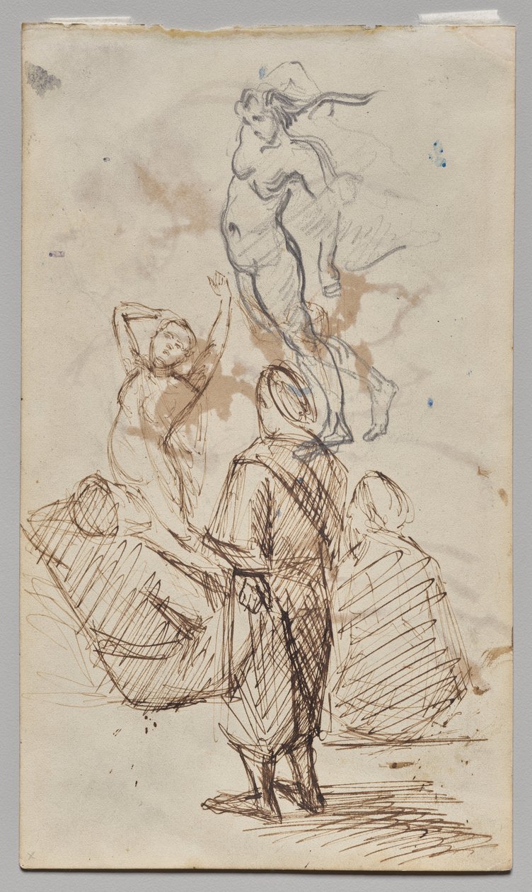 Tutkimusarkki tekijältä Paul Cézanne