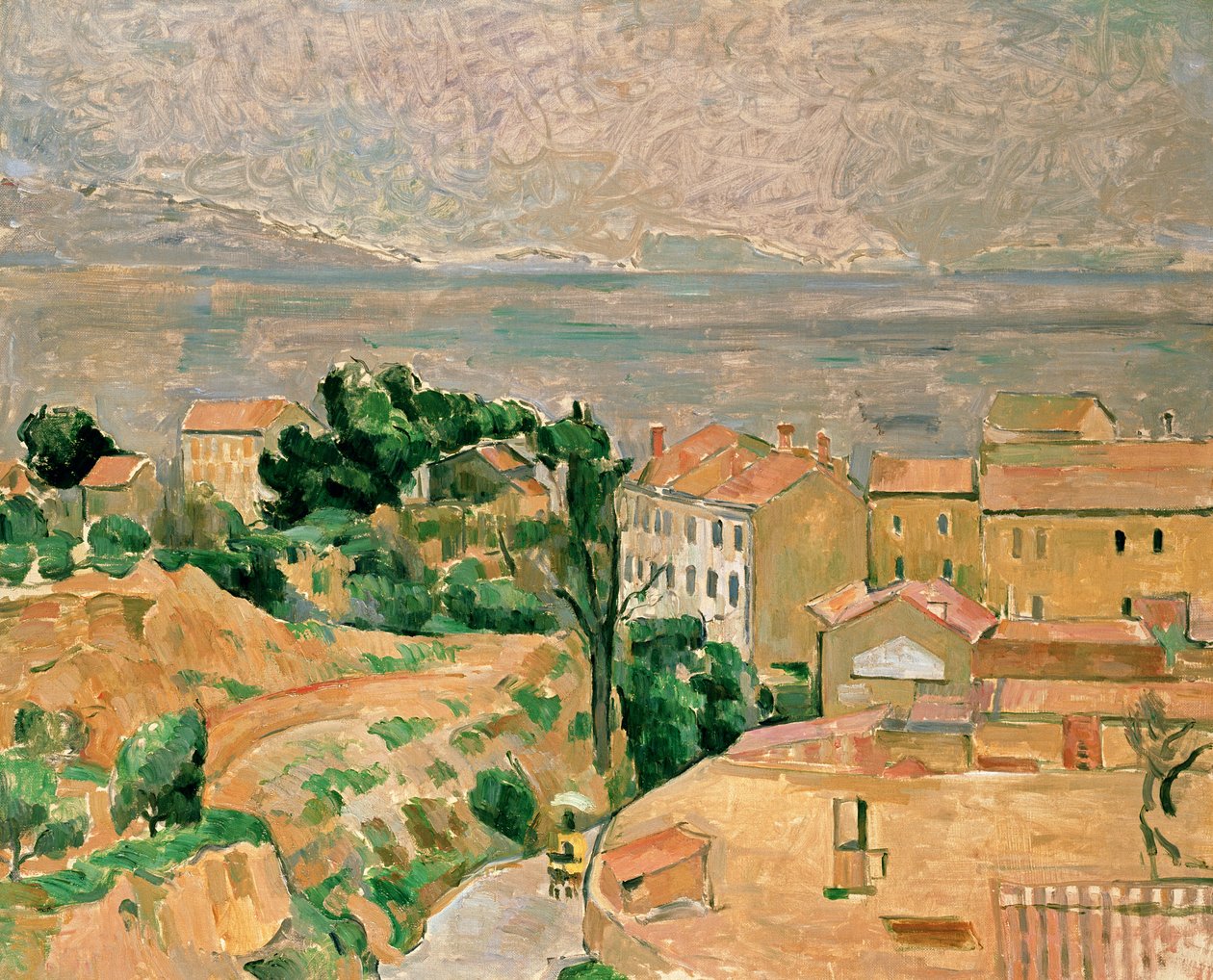 Tuntematon kuva tekijältä Paul Cézanne