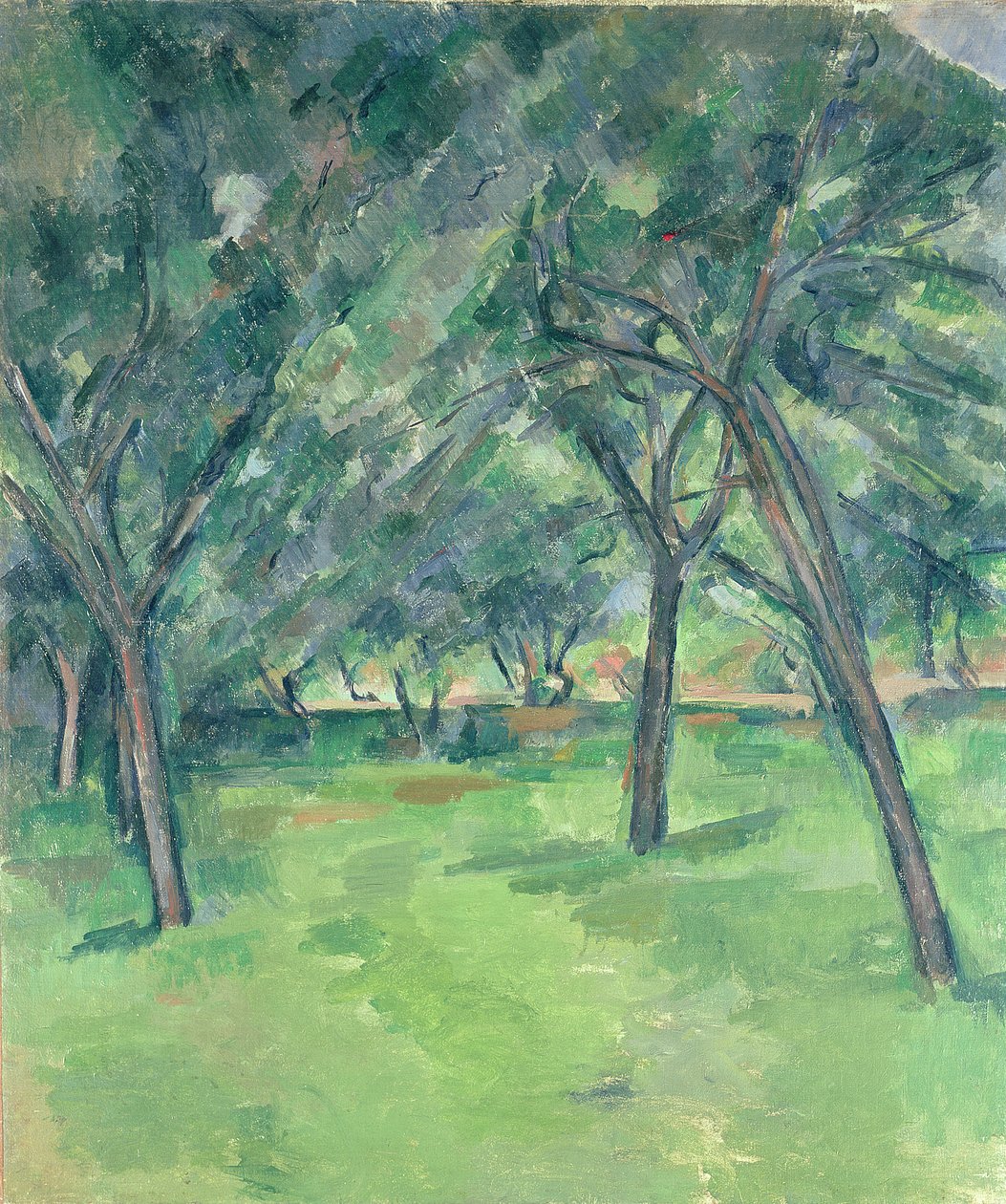 Tuntematon kuva tekijältä Paul Cézanne