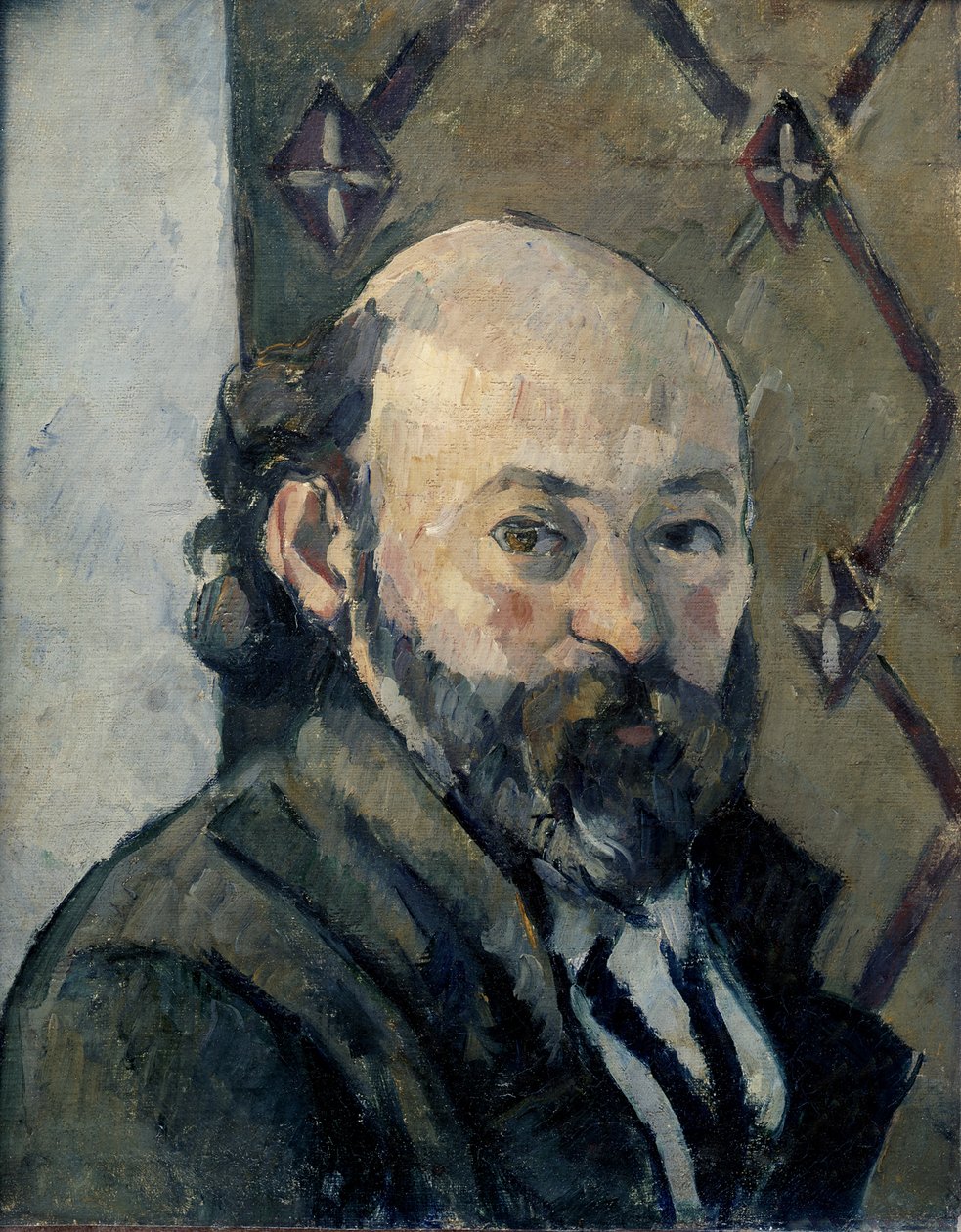Tuntematon kuva tekijältä Paul Cézanne