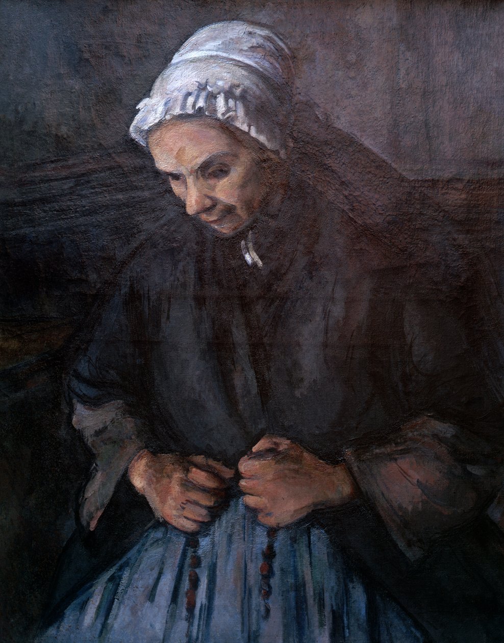 Tuntematon kuva tekijältä Paul Cézanne