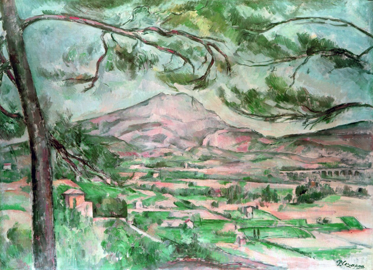 Tuntematon kuva tekijältä Paul Cézanne