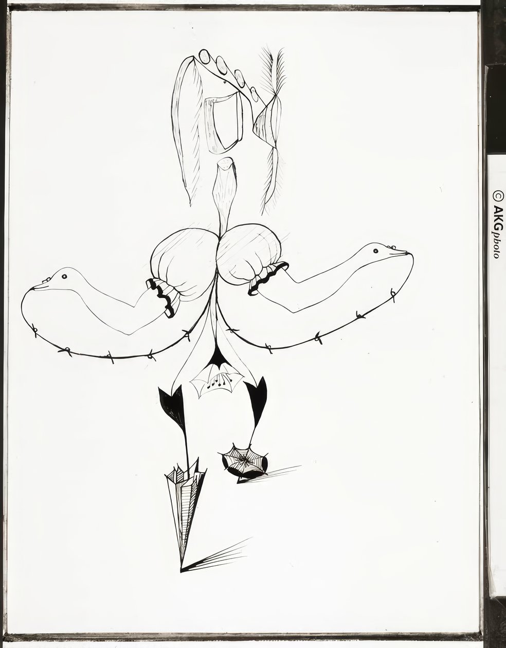 Hieno ruumis tekijältä Paul Eluard