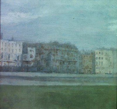 Taloja paraatilla, Brighton tekijältä Paul Fordyce Maitland