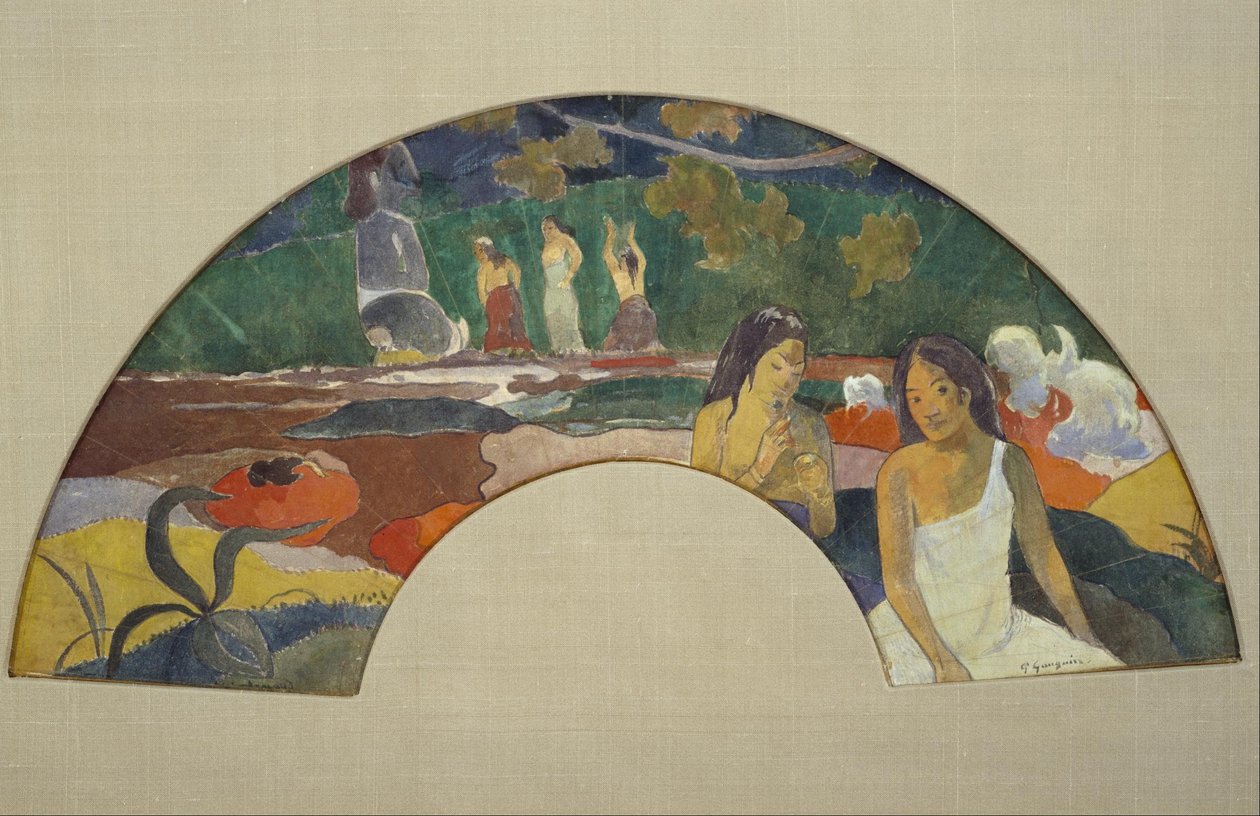 Arearea, iloisuus II tekijältä Paul Gauguin