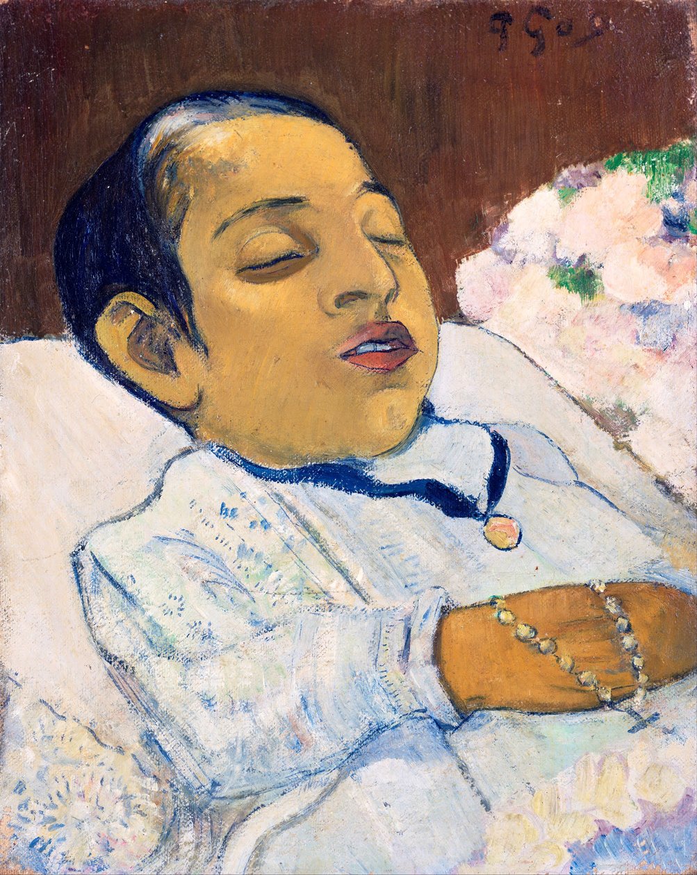 Atiti tekijältä Paul Gauguin