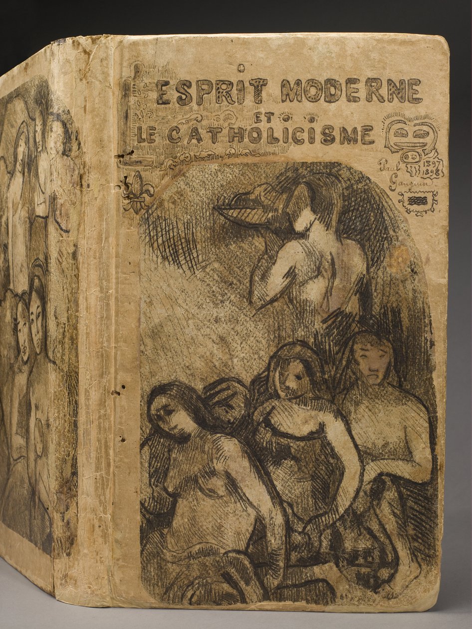 Katolilaisuus ja moderni mieli tekijältä Paul Gauguin