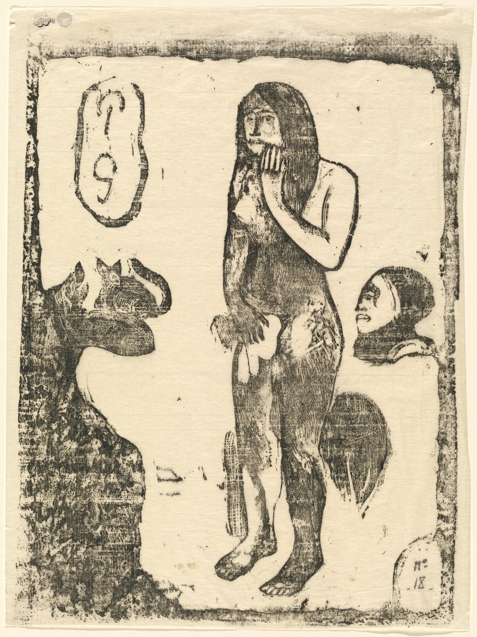aatto tekijältä Paul Gauguin