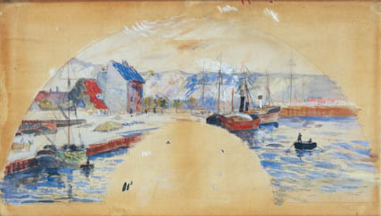 Satamabileet tekijältä Paul Gauguin
