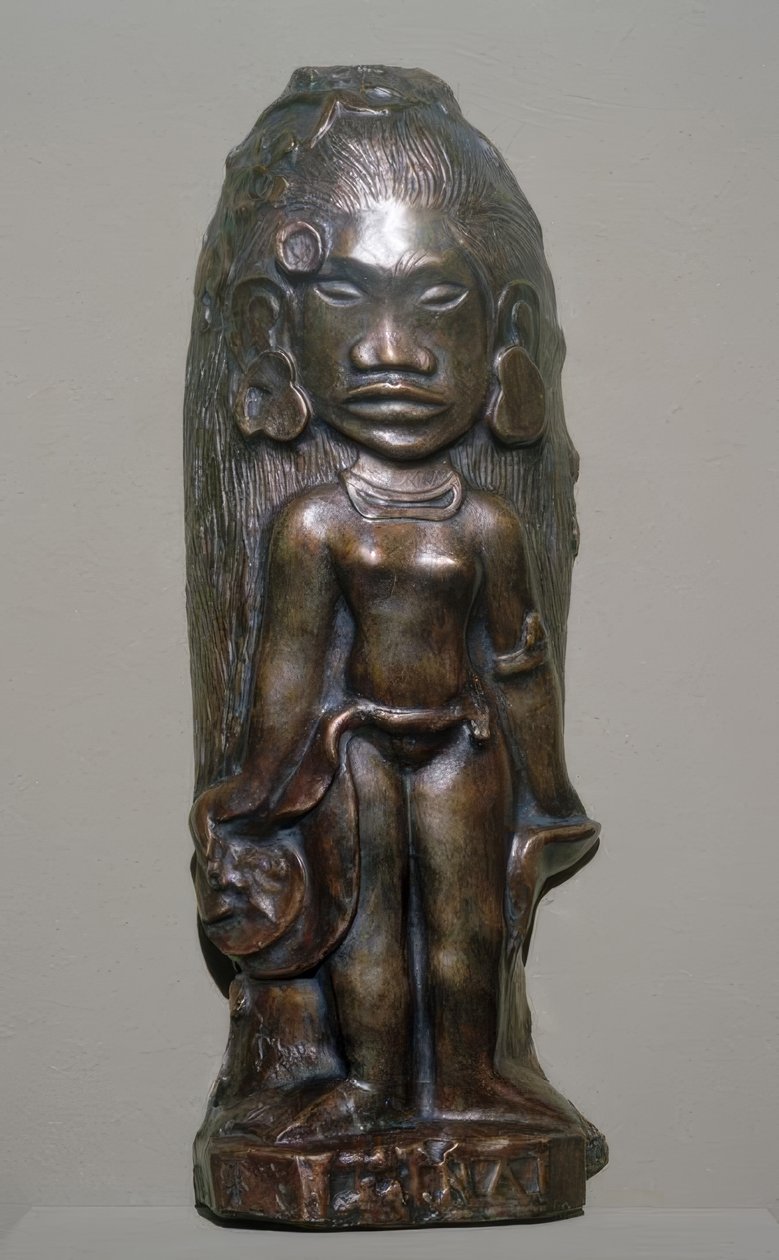 Hina tekijältä Paul Gauguin