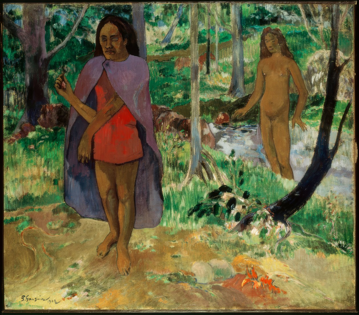 Inkarnaatio tekijältä Paul Gauguin