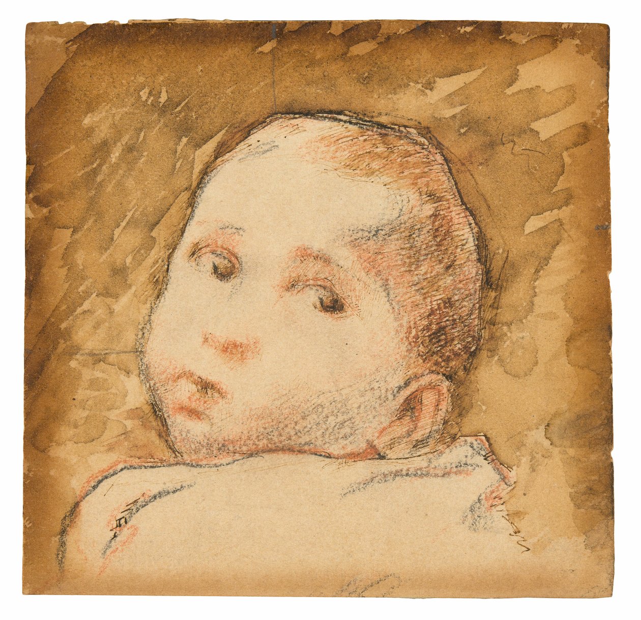 Jean René Gauguin tekijältä Paul Gauguin