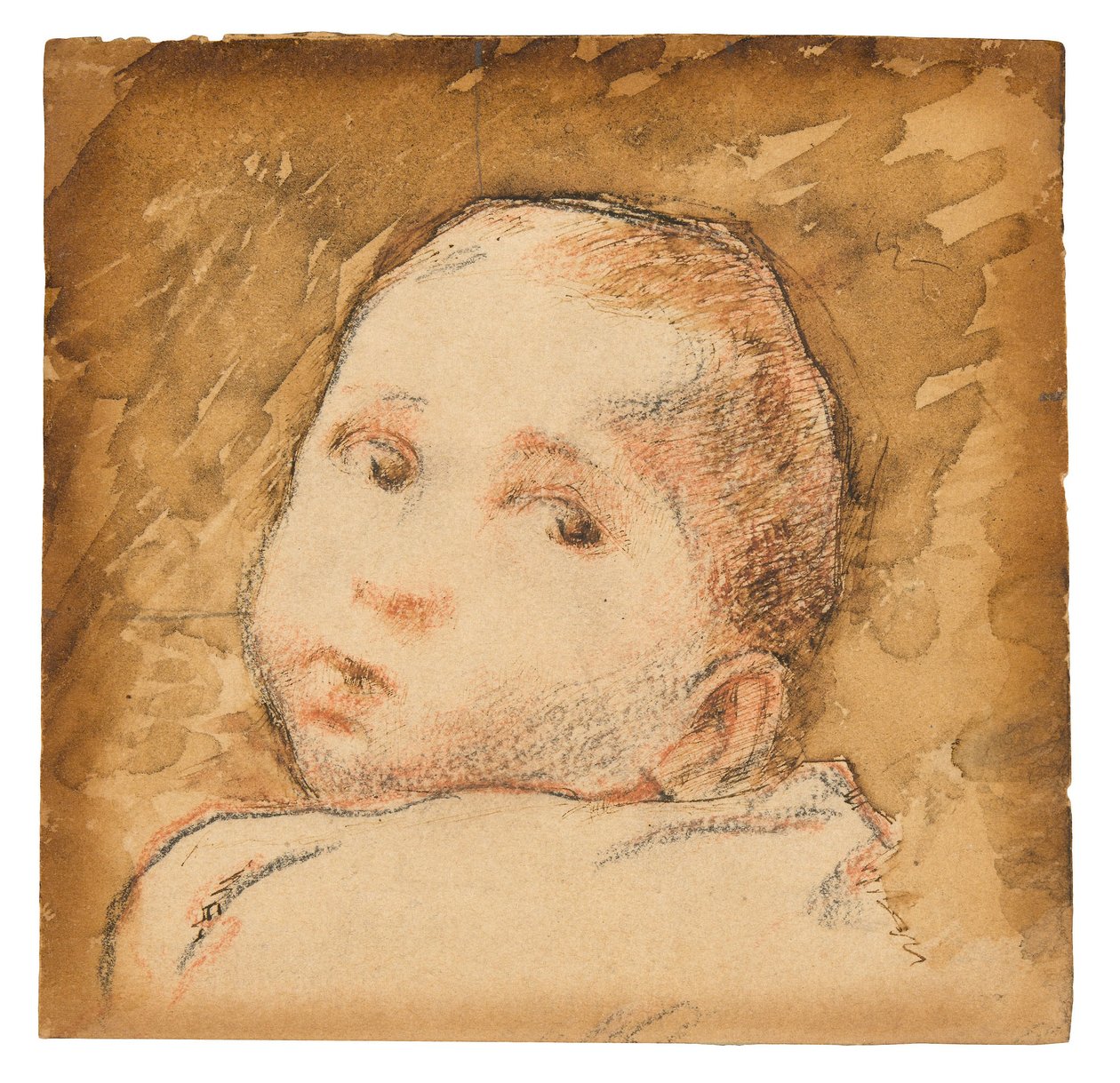 Jean Rene Gauguin tekijältä Paul Gauguin