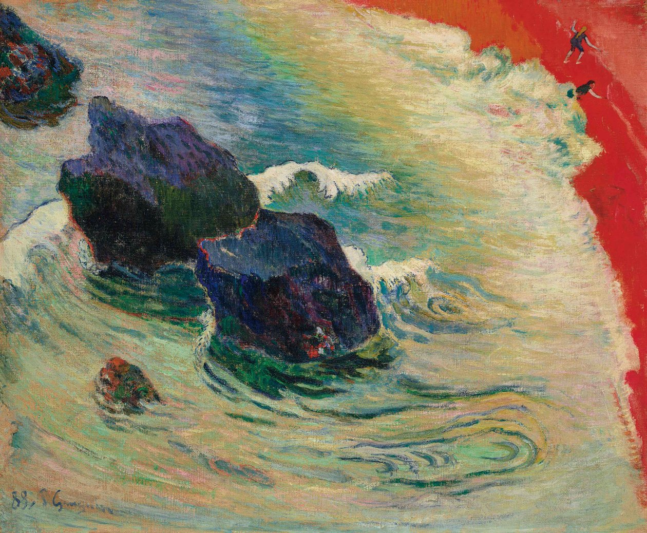 Aalto tekijältä Paul Gauguin