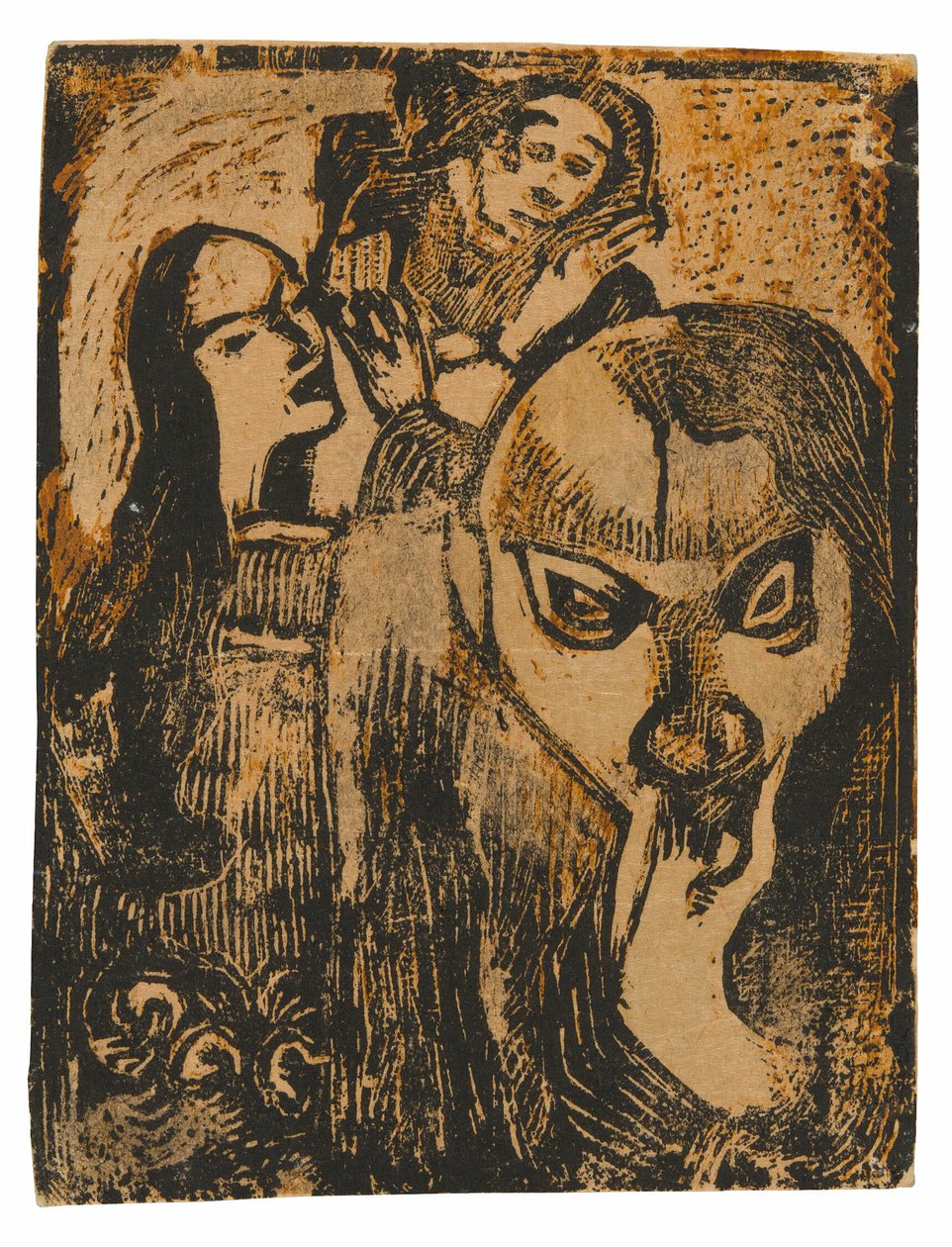 Meijer de Haanin muisto tekijältä Paul Gauguin