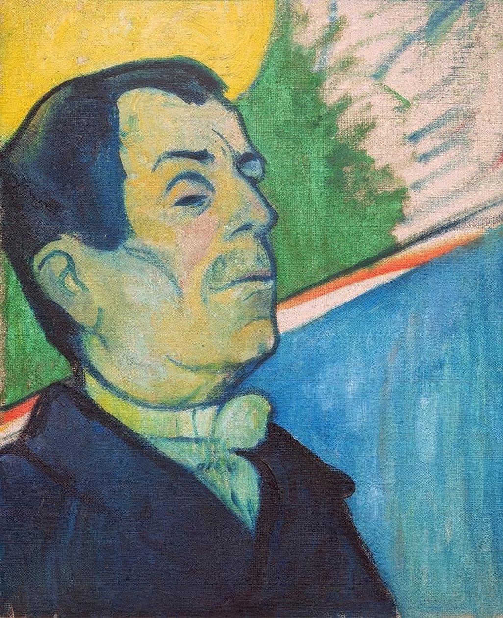 Herra Ginoux tekijältä Paul Gauguin