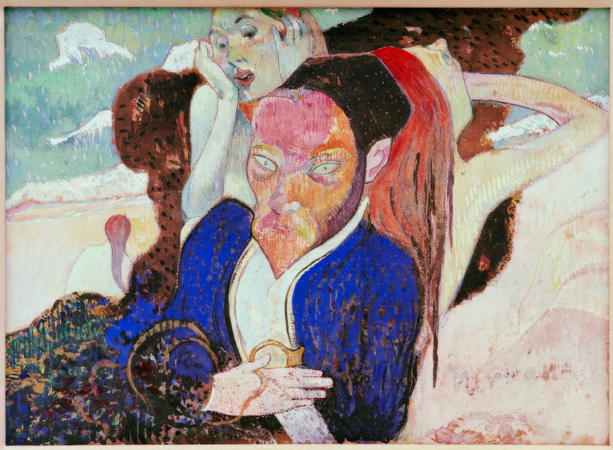 Nirwana tekijältä Paul Gauguin