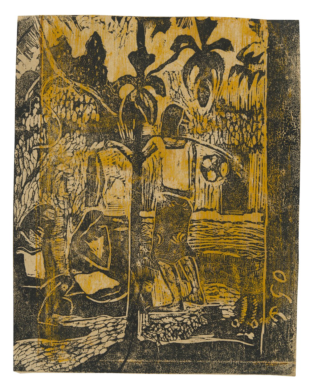 Tuoksuva tekijältä Paul Gauguin