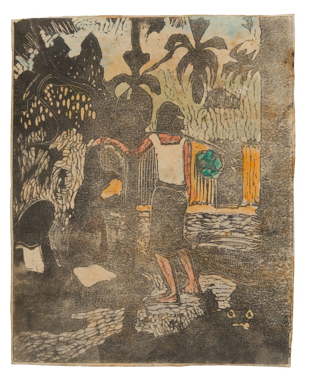 Noa noa (tuoksuva) tekijältä Paul Gauguin