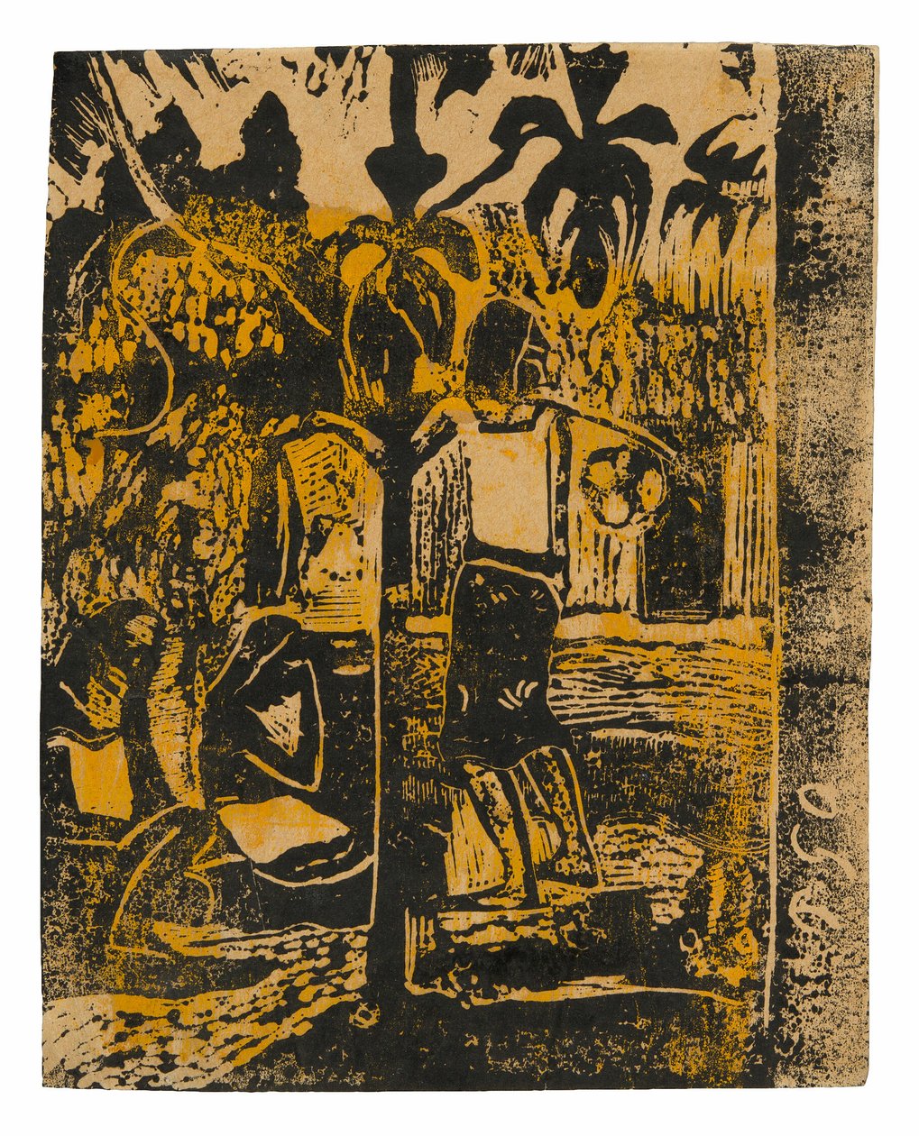 Noa noa (tuoksuva) tekijältä Paul Gauguin