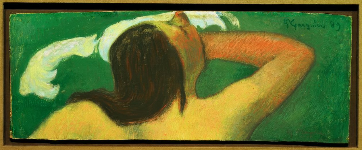 Ondine tekijältä Paul Gauguin