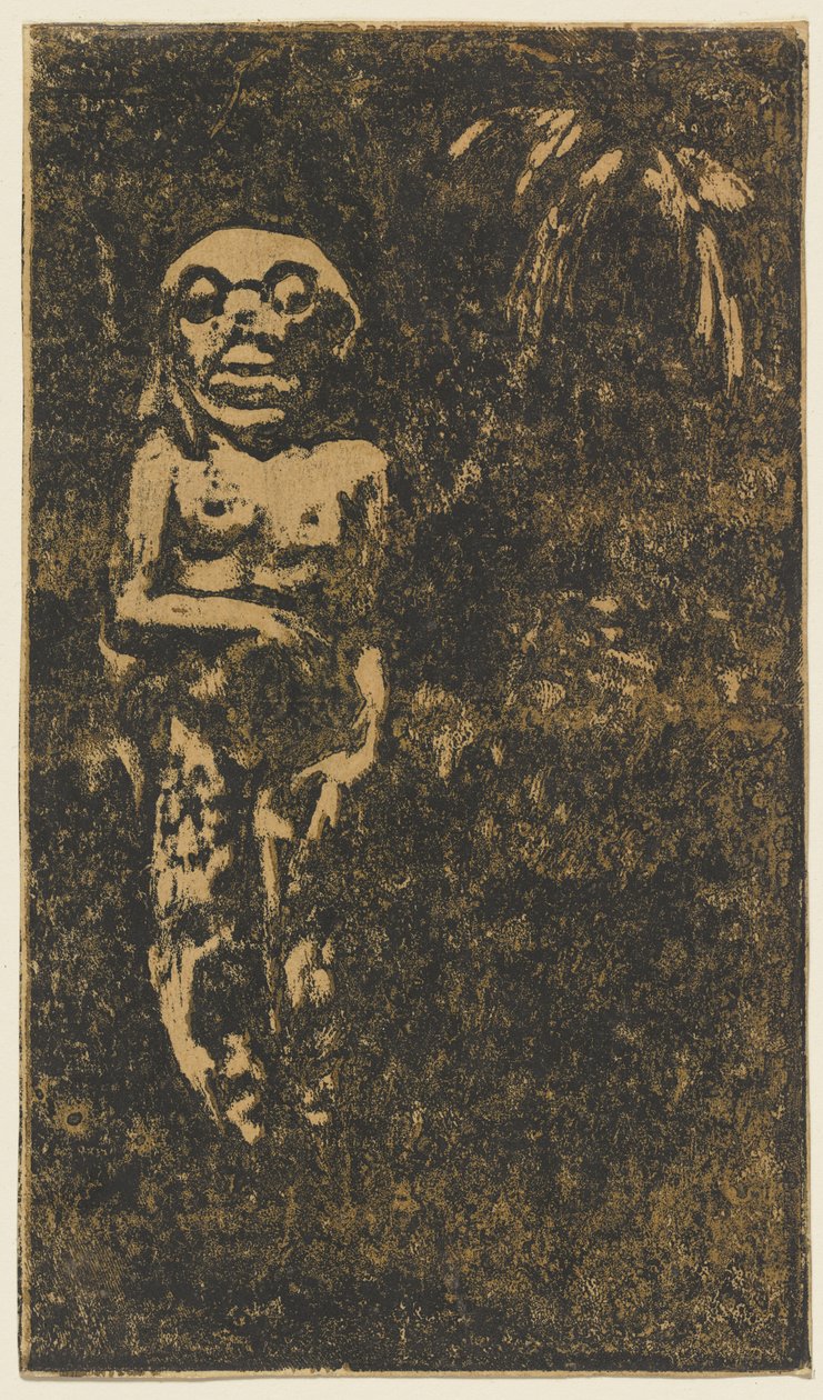 Esteet tekijältä Paul Gauguin